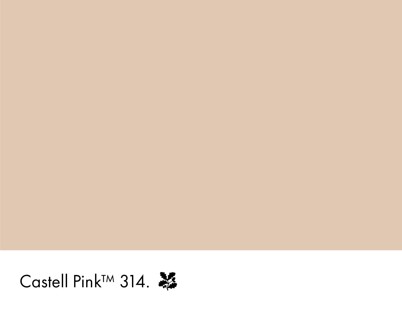 Castell Pink